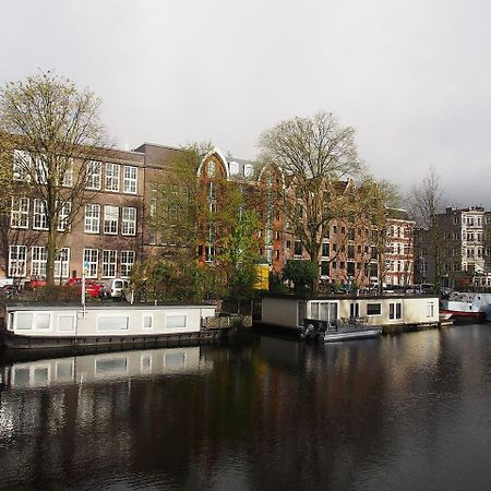 Central & Quiet Canal Apartment Ámsterdam Exterior foto