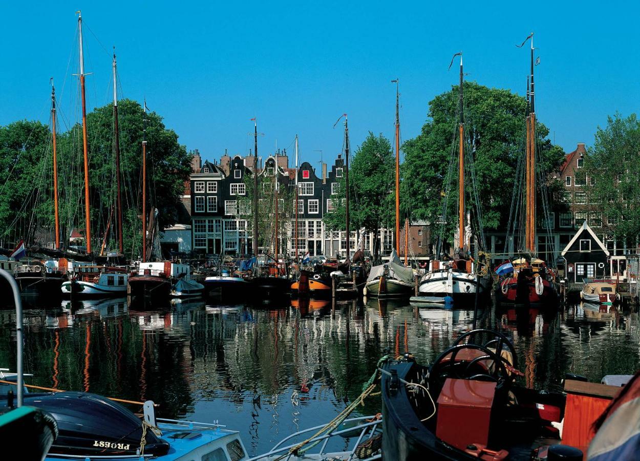 Central & Quiet Canal Apartment Ámsterdam Exterior foto