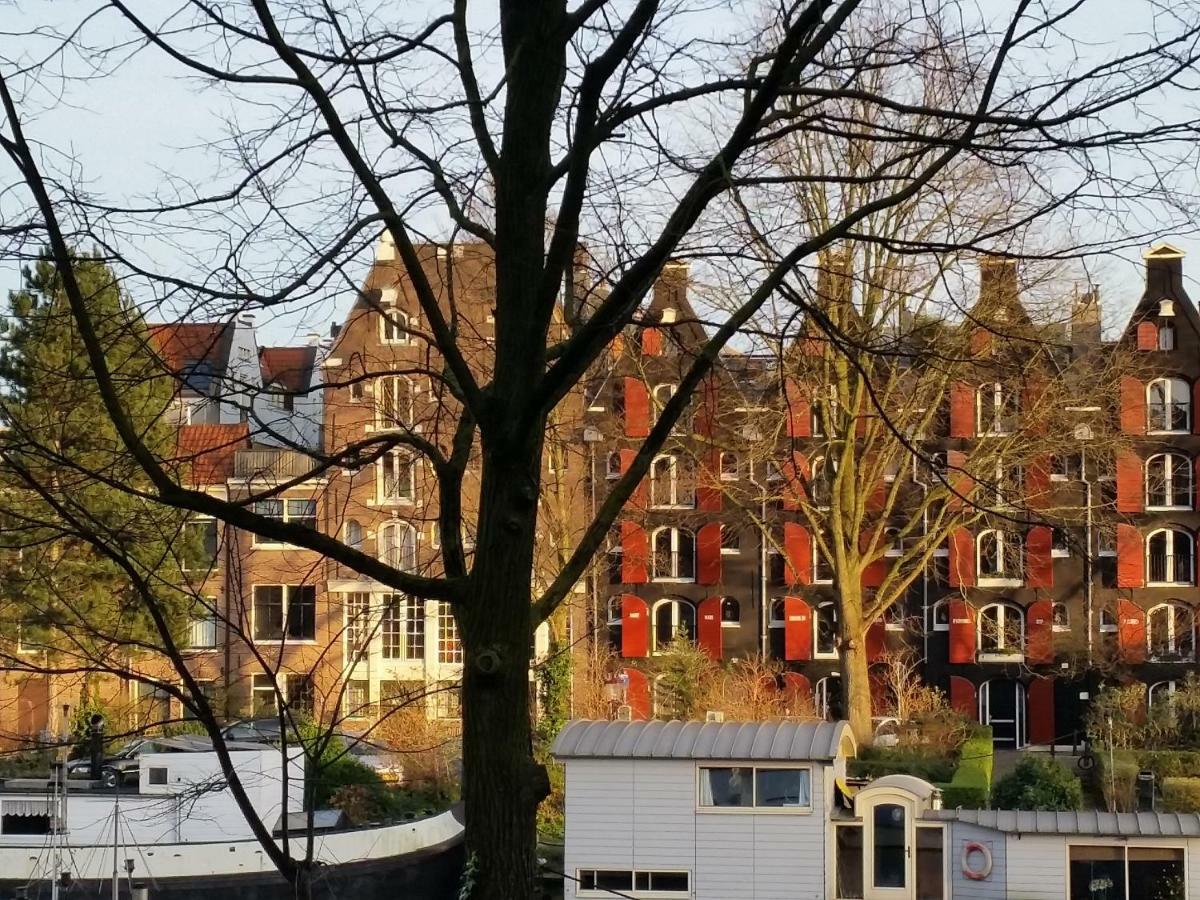 Central & Quiet Canal Apartment Ámsterdam Exterior foto